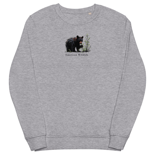 Florida Black Bear - American Wildlife Sweatshirt